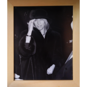 Exclusive Photograph Barbara Streisand 